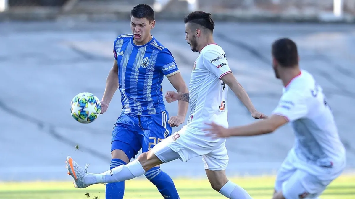 Hajduk kompletirao prvi potpis ovog ljeta: Evo koliko će ga koštati Karačić