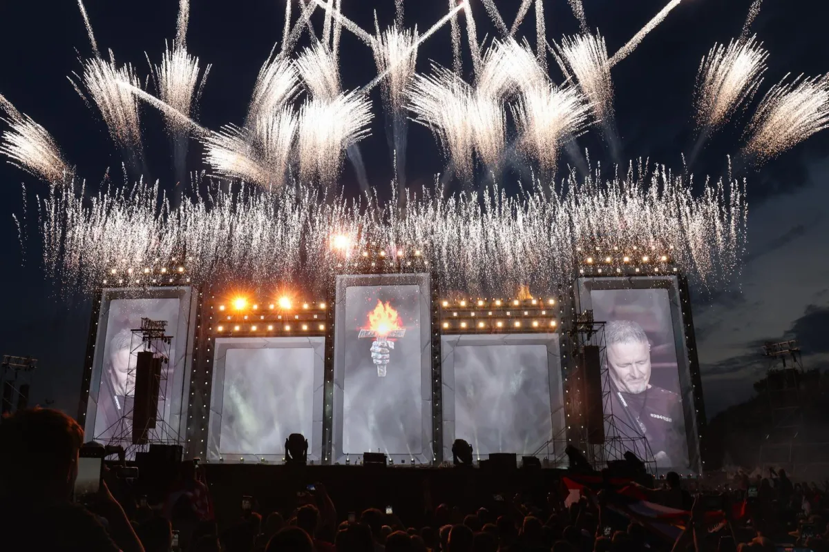 Do ranih jutarnjih sati: Evo što je radio Marko Perković Thompson nakon koncerta na Hipodromu