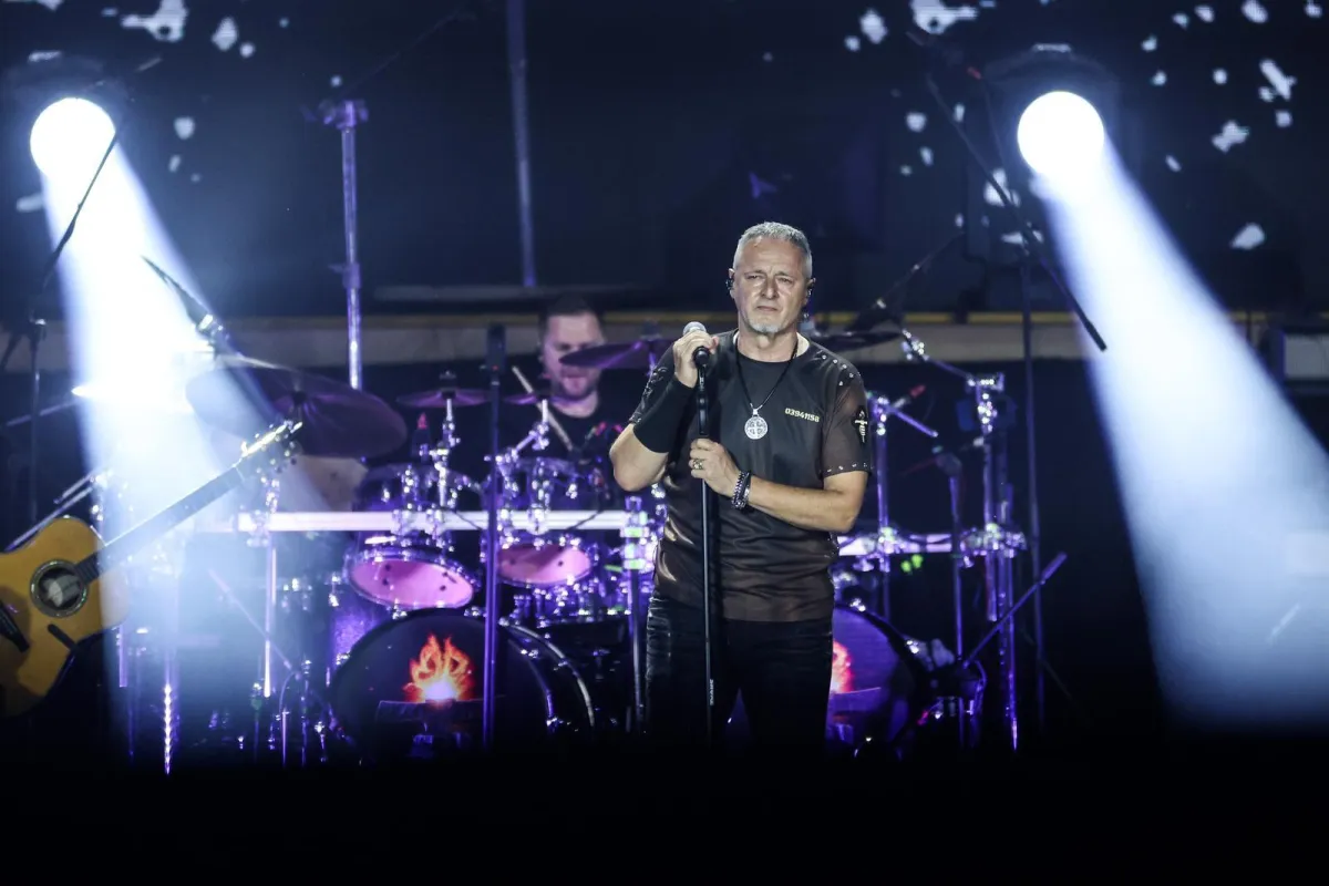 Do ranih jutarnjih sati: Evo što je radio Marko Perković Thompson nakon koncerta na Hipodromu