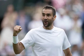Marin Čilić saznao termin kad ide u borbu za četvrtfinale Wimbledona