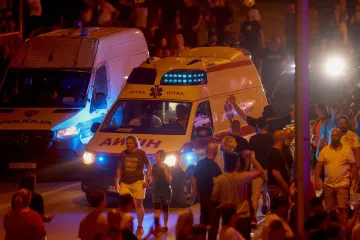 Pogledajte detaljne brojke intervencija na koncertu: Hitne službe odradile perfektan posao