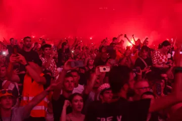 Na koncert Thompsona reagirao i slavni NBA košarkaš: Evo što je objavio