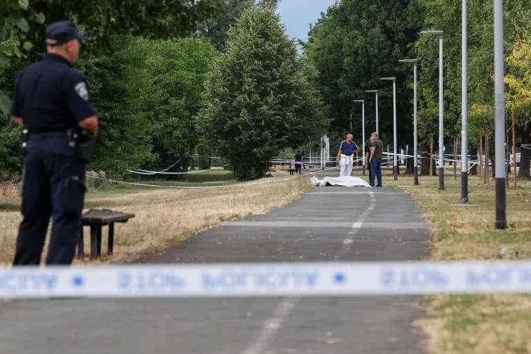 Beživotno tijelo na Aveniji Gojka Šuška! Muškarac likvidiran iz vatrenog oružja: Policija traga za ubojicom