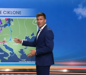 Stiže promjena vremena: Meteorolog Dorian Ribarić otkrio tko je na udaru