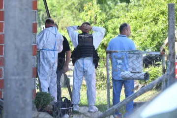 Uhićen ubojica iz Međimurja! Sjekirom ubio majku i teško ranio očuha