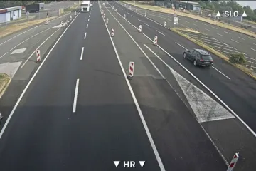 Vozači, oprez! HAK upozorava: 'Svinja je na autocesti A3!'