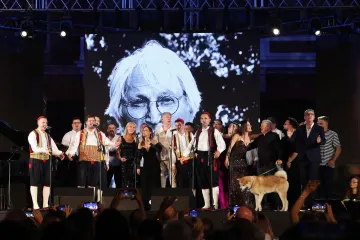 Brojni poznati uveličali finalnu večer 65. Splitskog festivala