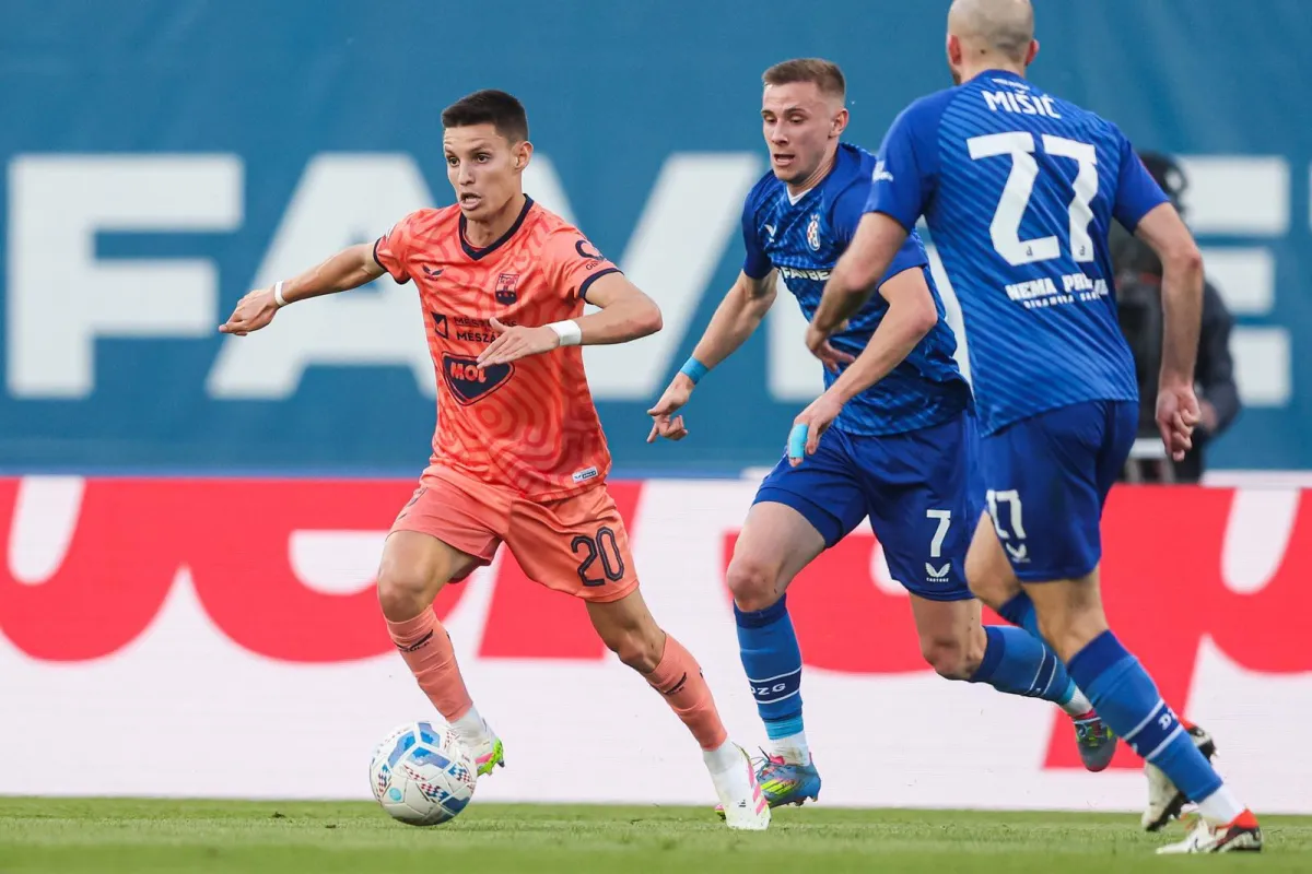 Rijeka dovela jednog od najboljih veznjaka HNL-a: 'Portugalski Modrić' stiže na Rujevicu