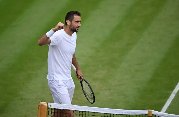 Kraj za Čilića na Wimbledonu! Imat će za čime žaliti Marin, Talijan ide u četvrtfinale