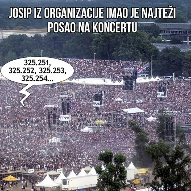 Teško zarađen honorar