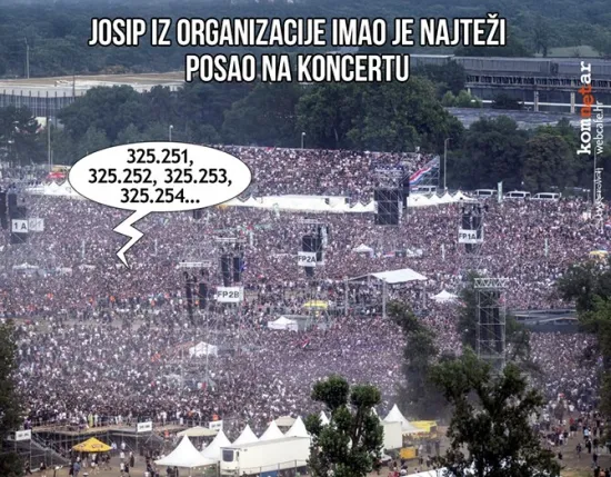 Teško zarađen honorar