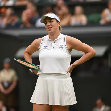 Tehnologija zakazala u ključnom trenutku: 'Da sam izgubila, nikad se ne bih vratila na Wimbledon'