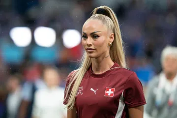 Najzgodnija sportašica na svijetu ima detalj na ruci koji puno govori o njoj