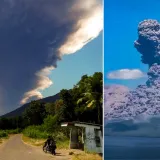 Krenula jedna od najvećih vulkanskih erupcija u zadnjih 15 godina: Pepeo šikljao 18 km u zrak