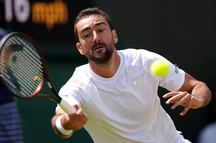 Kraj za Čilića na Wimbledonu! Imat će za čime žaliti Marin, Talijan ide u četvrtfinale