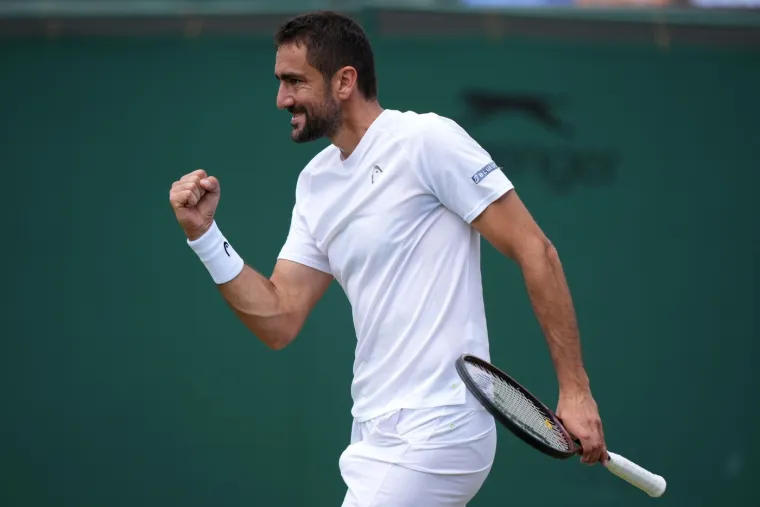 Kraj za Čilića na Wimbledonu! Imat će za čime žaliti Marin, Talijan ide u četvrtfinale