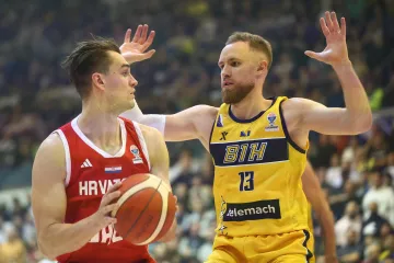 Hezonji odlazi ključni suigrač: Bivši igrač Cedevite seli se u Dubai
