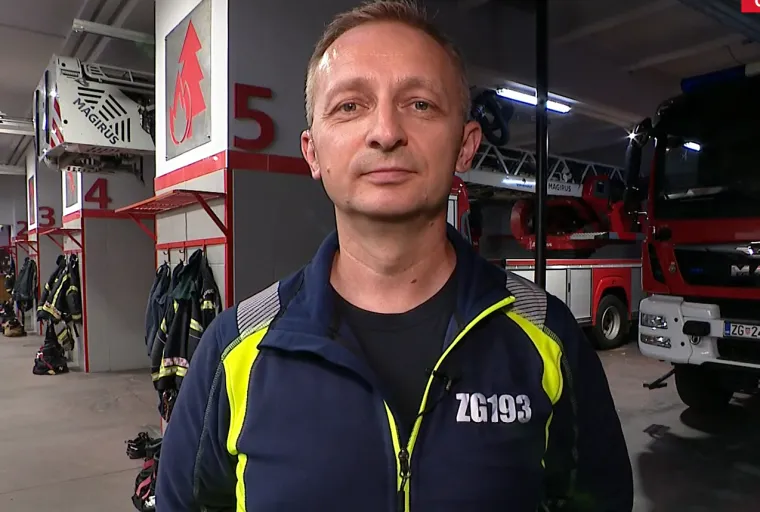 Vatrogasac otkrio tri najkritičnije točke u Zagrebu: 'Tu smo imali najviše dojava'