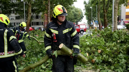 Vatrogasac otkrio tri najkritičnije točke u Zagrebu: 'Tu smo imali najviše dojava'