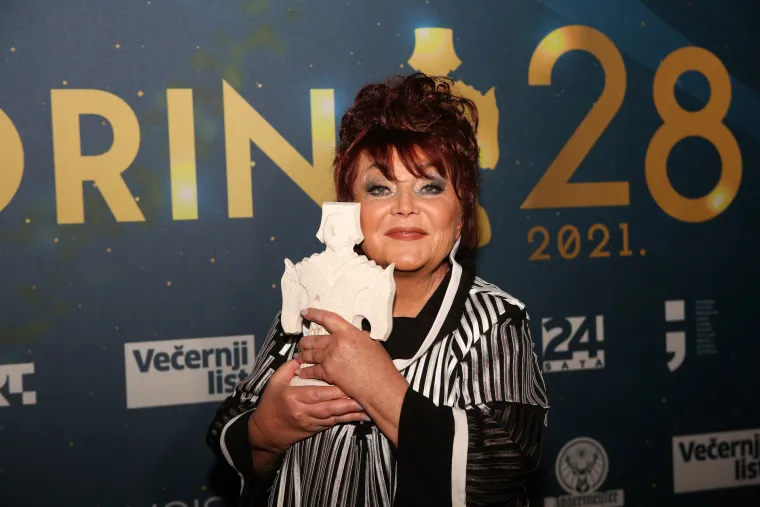 Zdenka Kovačiček: Cajke ne slušam, a Remi, Miach i Kindl su mi sjajne