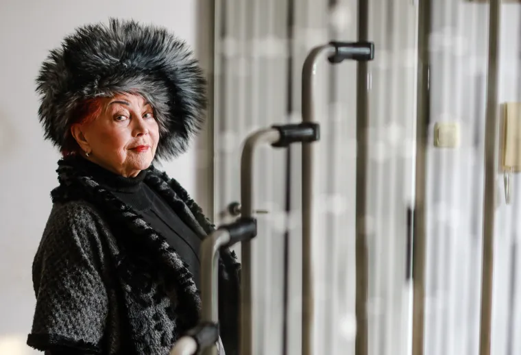 Zdenka Kovačiček: Cajke ne slušam, a Remi, Miach i Kindl su mi sjajne