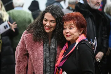 Zdenka Kovačiček: Cajke ne slušam, a Remi, Miach i Kindl su mi sjajne