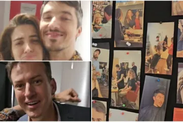 Kakav oproštaj od serije! Marko Petrić objavio emotivni video sa zadnjeg dana snimanja druge sezone 'Sjena prošlosti': 'To je to, kraj, žao mi je'