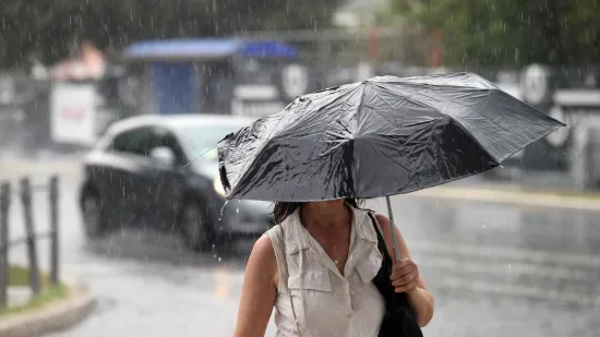 Nastavlja se nestabilno vrijeme: Meteorologinja otkriva kad stiže razvedravanje