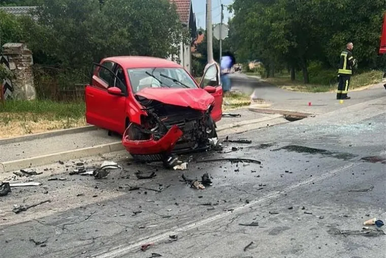 Kaos u Vukovaru: Šest osoba ozlijeđeno, ulica zatvorena satima!
