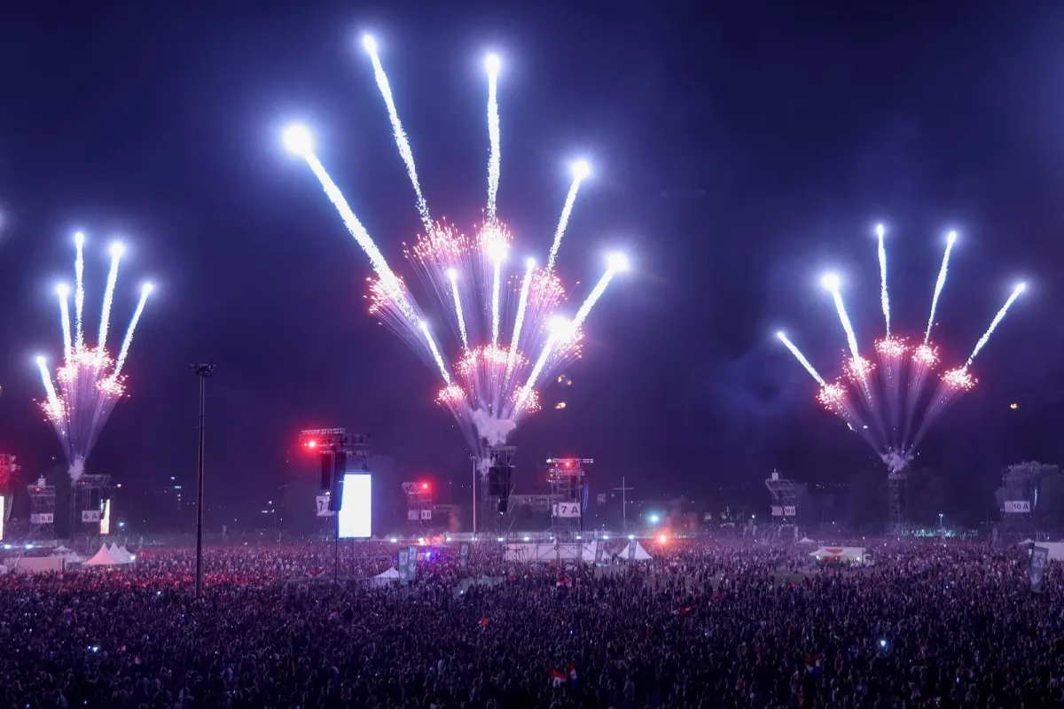 Slavonski glazbenik Bani progovorio kako je nastupati na pozornici s Thompsonom