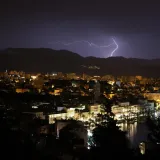Još uvijek nema smirivanje vremena, dolazi nam nova runda jake ciklone