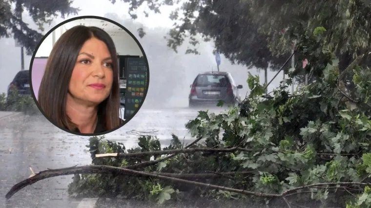 Meteorologinja RTL-a otkriva: 'Nažalost, čeka nas vrlo sličan scenarij!' Evo gdje će biti najgore