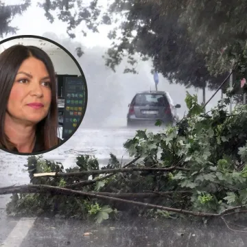 Meteorologinja RTL-a otkriva: 'Nažalost, čeka nas vrlo sličan scenarij!' Evo gdje će biti najgore