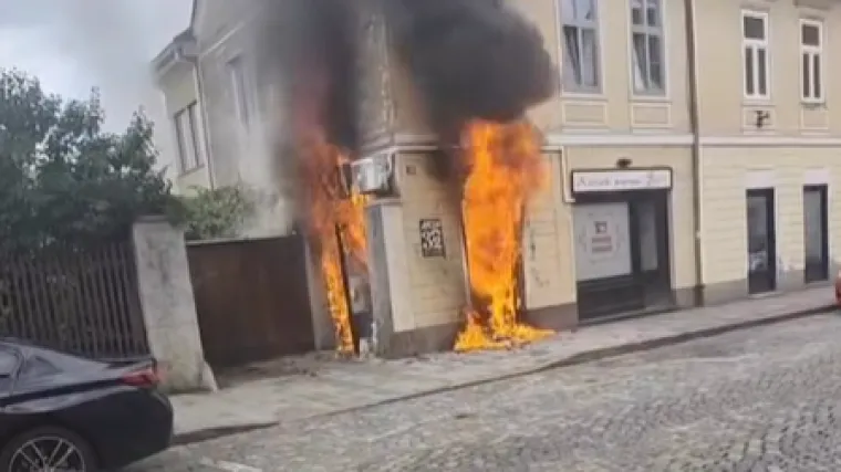 Eksplozija u Samoboru! Jedna osoba ozlijeđena, imamo detalje