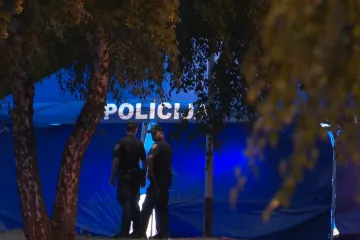 Lampioni na mjestu ubojstva u Dubravi, policija daje šture informacije