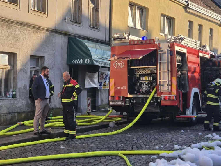 Nakon eksplozije u Samoboru, upozorili: 'Zatvorite prozore, rizik može biti ozbiljan!'