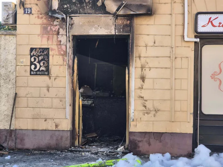 Nakon eksplozije u Samoboru, upozorili: 'Zatvorite prozore, rizik može biti ozbiljan!'
