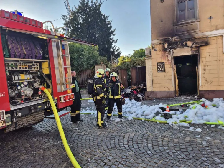 Nakon eksplozije u Samoboru, upozorili: 'Zatvorite prozore, rizik može biti ozbiljan!'