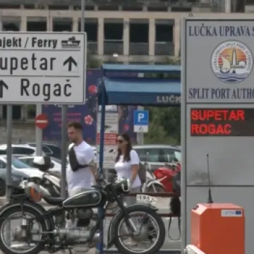 Uvode se kazne za nepropisno parkiranje u dijelu Splita: Cijene su paprene