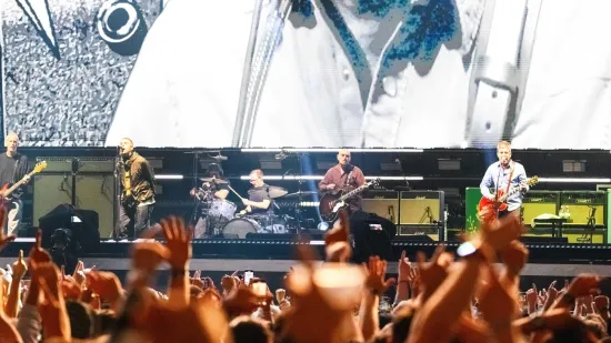 Nije samo Thompson imao koncert, nego i oni! Cijeli svijet priča o ovome: 'Oni su više od benda'