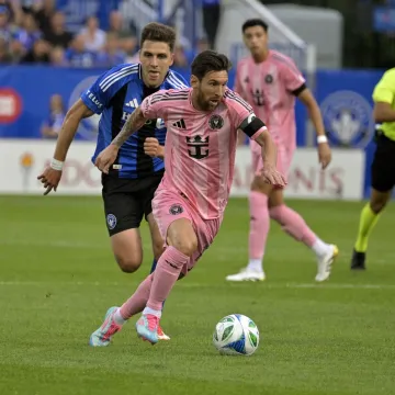 Inter Miami pregovara s Messijem o novom ugovoru