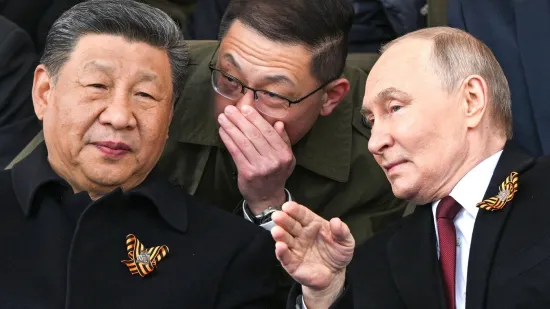 Mračna prognoza: Što kad bi Putin i Xi zavladali svijetom? 'SAD bi prestao postojati'