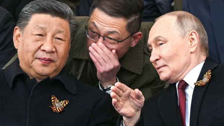 Mračna prognoza: Što kad bi Putin i Xi zavladali svijetom? 'SAD bi prestao postojati'