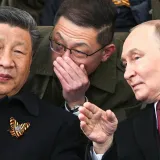 Mračna prognoza: Što kad bi Putin i Xi zavladali svijetom? 'SAD bi prestao postojati'