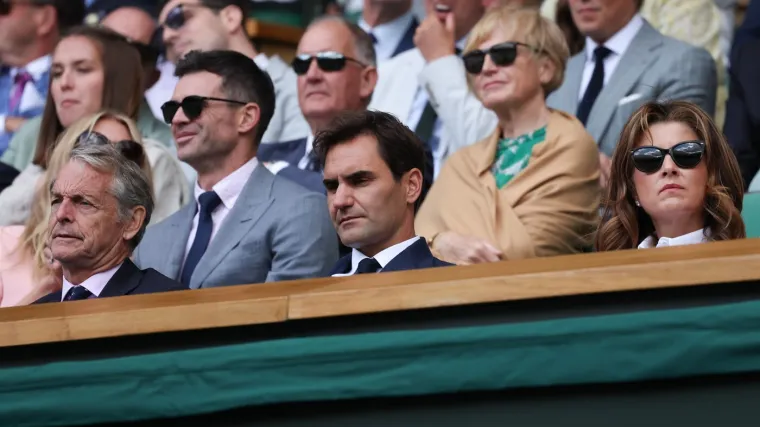 Mirka, što ti srce dirka? Svi bruje o izrazu lica Rogerove supruge: Ne bi mu bili u koži