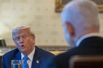 Netanyahu uručio Trumpu dugo željnu nominaciju iza kulisa skandaloznog dogovora