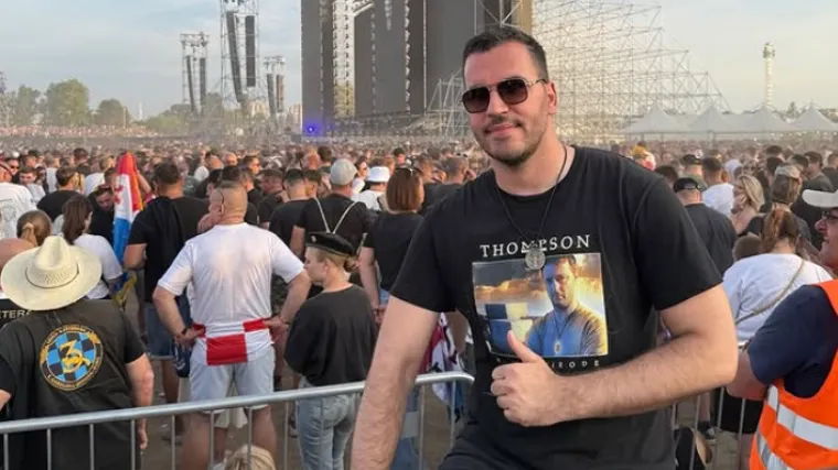 Franjo iz 'Braka na prvu' otkrio ljubi li nakon svega, 'poslužio se' Thompsonovim stihovima: 'Nema drage, ostarit ću...'