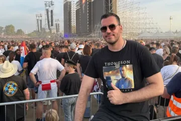 Franjo iz 'Braka na prvu' otkrio ljubi li nakon svega, 'poslužio se' Thompsonovim stihovima: 'Nema drage, ostarit ću...'