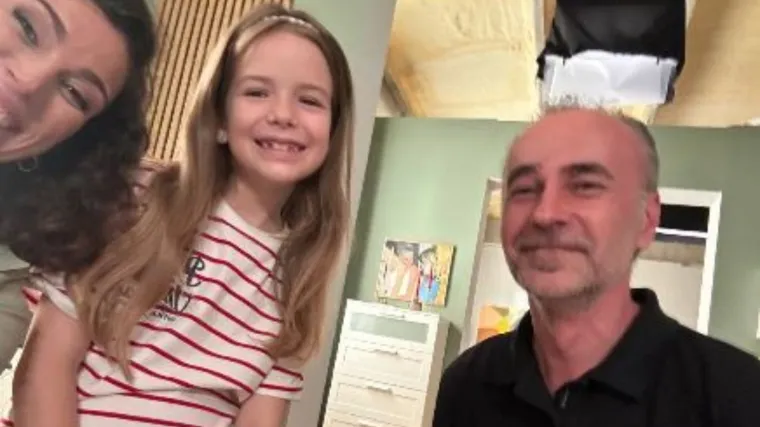 Uvijek odlična ekipa na setu 'Sjena pro&scaron;losti': Marina Fernandez pozirala u najslađem dru&scaron;tvu