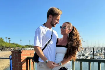 Za kraj Rakitićeve nogometne karijere, Raquel mu posvetila emotivnu poruku